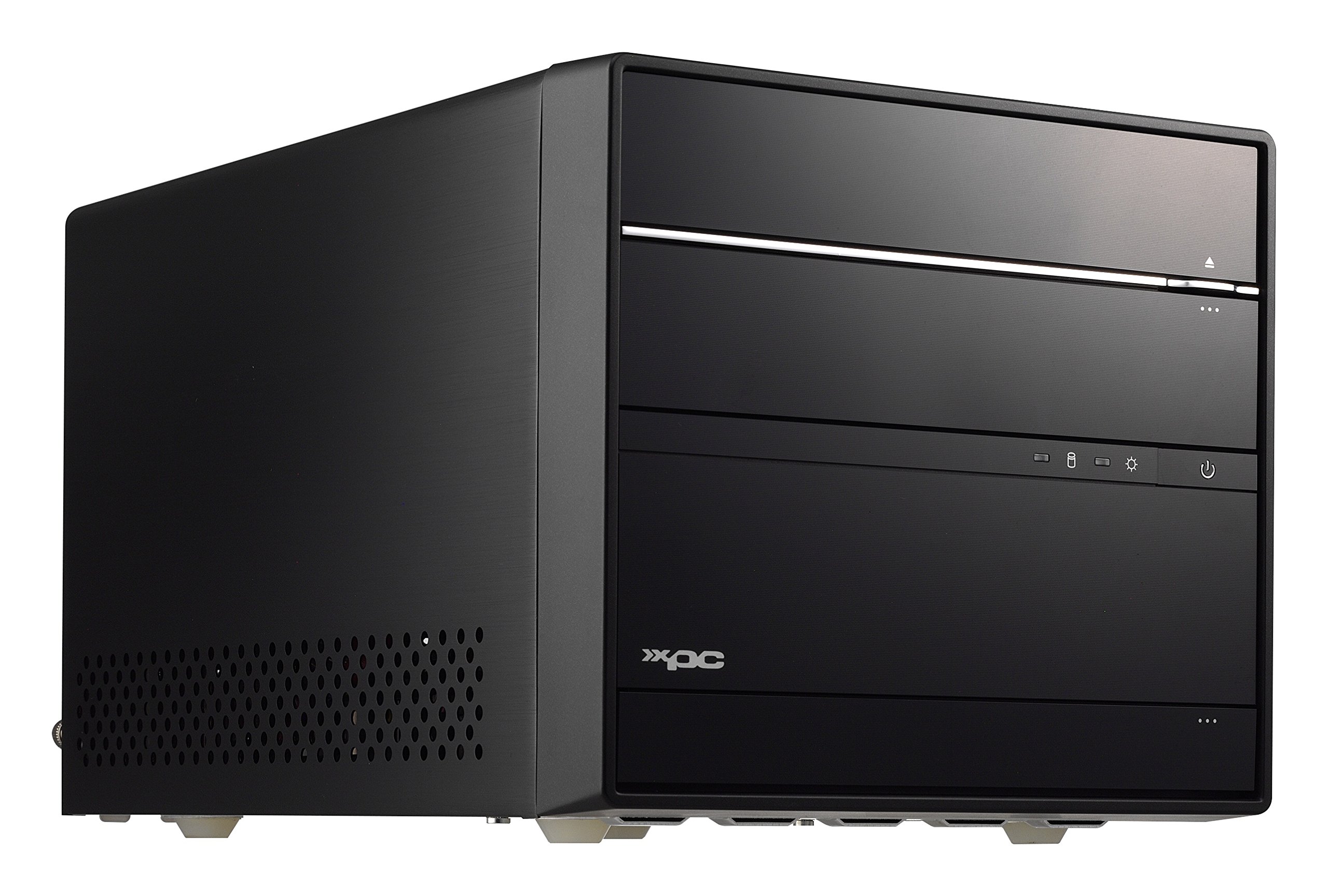 Amazon | Shuttle Intel H370 チップセット搭載 ベアボーンPC